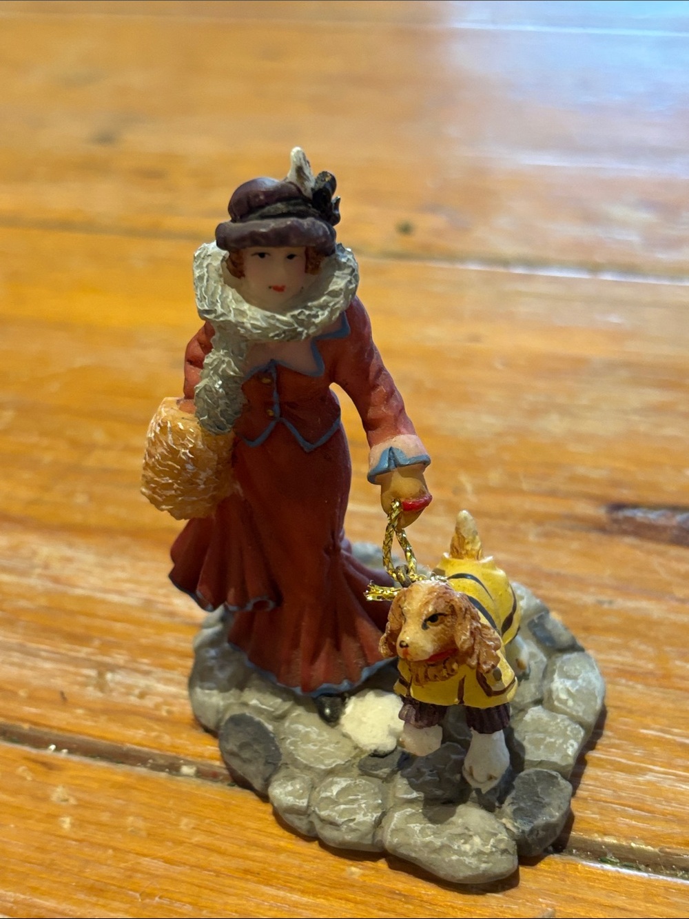 Village Figurine Christmas